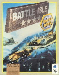 Battle Isle: Scenario Disk Volume One Box Art