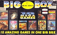 Big Box Box Art