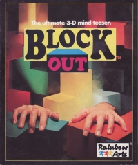 Blockout Box Art