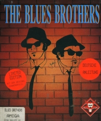 Blues Brothers, The (Limited Edition) Box Art