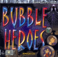 Bubble Heroes Box Art