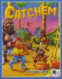 Catch 'Em Box Art