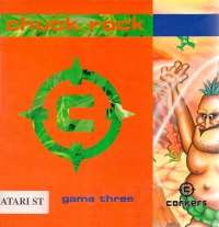 Chuck Rock - Corkers Box Art