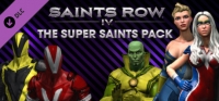 Saints Row IV: The Super Saints Pack Box Art