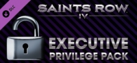 Saints Row IV: The Executive Privilege Pack Box Art