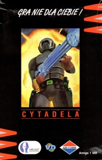 Cytadela Box Art