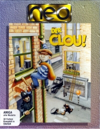 Clue, Der! Box Art