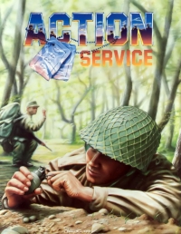 Action Service (Players) Box Art