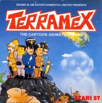 Terramex Box Art