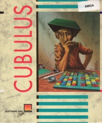 Cubulus Box Art