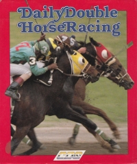 Daily Double Horse Racing Box Art