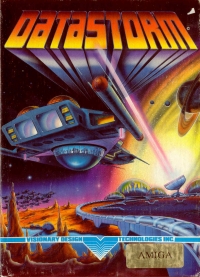 Datastorm Box Art