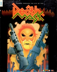 Death Mask Box Art