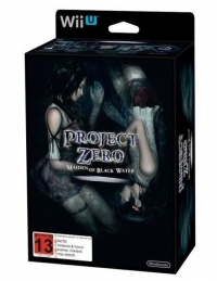 Project Zero: Maiden of Black Water - Limited Edition [NZ] Box Art