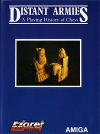 Distant Armies: A Playing History of Chess Box Art