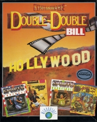 Double-Double Bill Box Art