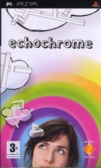 echochrome [NL] Box Art