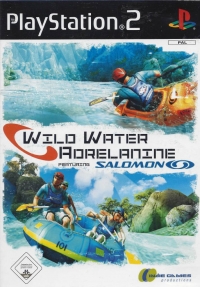 Wild Water Adrenaline featuring Salomon [DE] Box Art