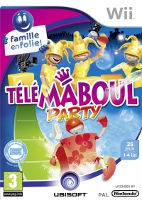 Télé Maboul Party Box Art