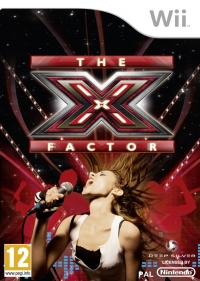 X Factor, The Box Art