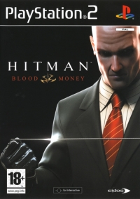 Hitman: Blood Money [FR] Box Art