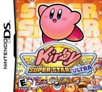 Kirby Super Star Ultra Box Art