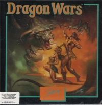 Dragon Wars Box Art