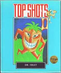 Dr. Fruit - Top Shots Box Art