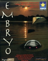 Embryo Box Art