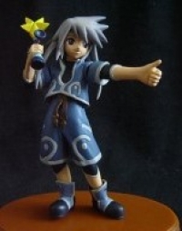 Tales of Symphonia One Coin Figure Series - Genis B Box Art