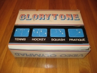 Glorytone Video Olympiad Box Art