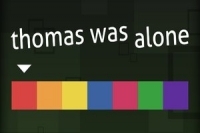 Thomas was alone Box Art