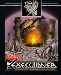 Executioner, The Box Art