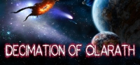 Decimation of Olarath, The Box Art