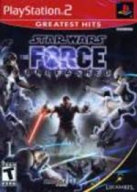 Star Wars: The Force Unleashed - Greatest Hits Box Art