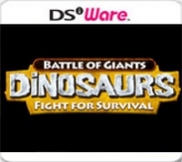 Battle of Giants: Dinosaurs: Fight for Survival Box Art