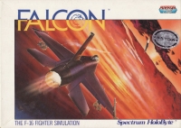 Falcon [FR] Box Art