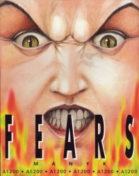 Fears Box Art