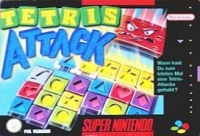 Tetris Attack [DE] Box Art