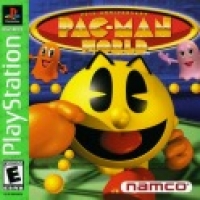 Pac-Man World 20th Anniversary Box Art