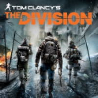 Tom Clancy's The Division Box Art