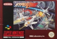 HyperZone [DE] Box Art