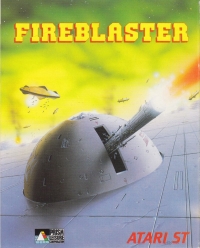 Fireblaster Box Art