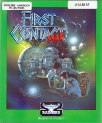 First Contact [DE] Box Art