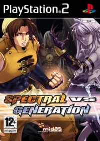 Spectral vs. Generation [UK] Box Art