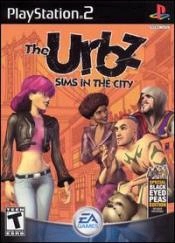 Urbz, The: Sims in the City - Special Black Eyed Peas Edition Box Art