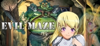 Evil Maze Box Art