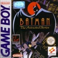 Batman: The Animated Series Box Art