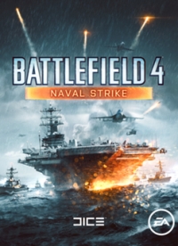 Battlefield 4: Naval Strike Box Art