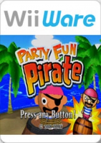 Party Fun Pirate Box Art